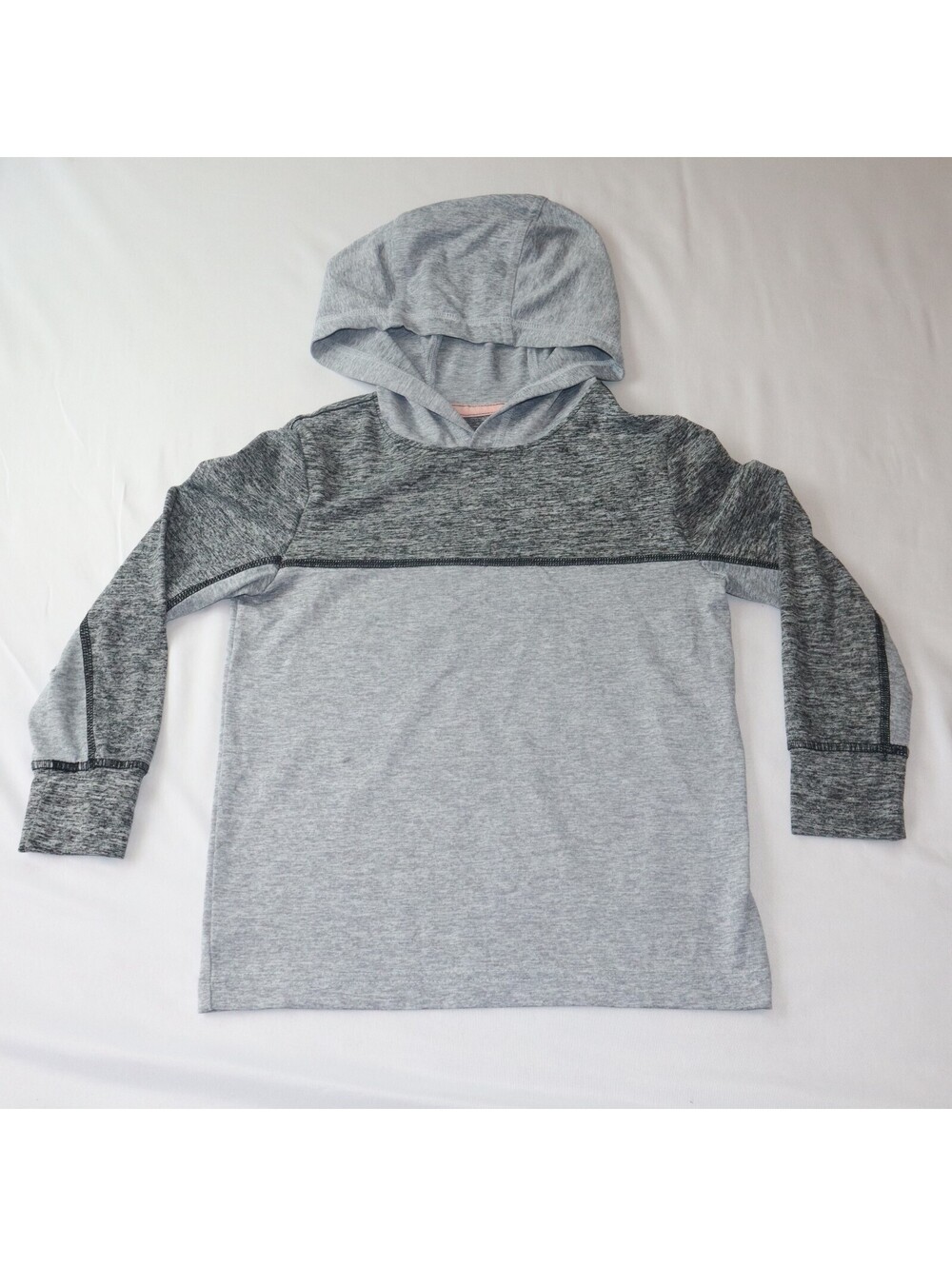 Wonder Nation Boys Hoodie Size 4T Gray